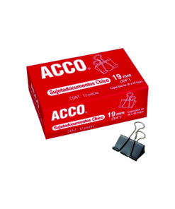 SUJETADOCUMENTO 19MM
