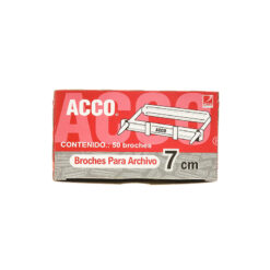 BROCHE P/ARCHIVO 7CM