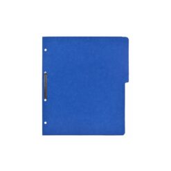 CARPETA CARTA AZUL OBSCURO