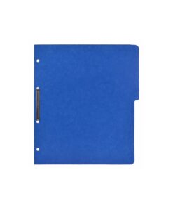 CARPETA CARTA AZUL OBSCURO