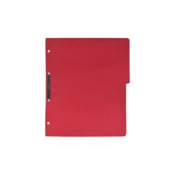 CARPETA CARTA ROJO