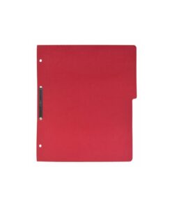 CARPETA CARTA ROJO