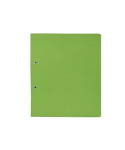 CARPETA CARTA VERDE CLARO