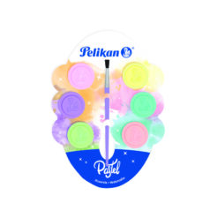 ACUARELA INFANTIL PASTEL