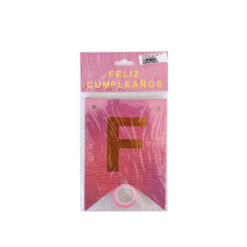 LETRERO MÓVIL  CUMPLEAÑOS