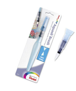 PINCEL CON DEPOSITO DE AGUA FRHBP-B GRUESA