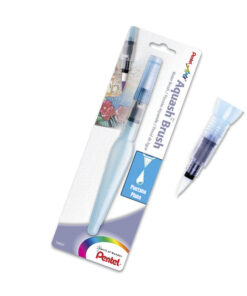 PINCEL CON DEPOSITO DE AGUA FRHBP-MH PLANA