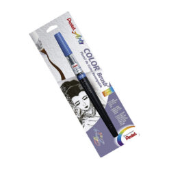 PINCEL RECARGABLE GFLBP-103 AZUL PENTEL