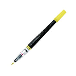 PINCEL RECARGABLE GFLBP-105 AMARILLO PEN