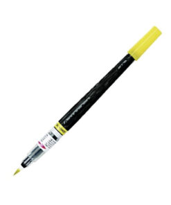 PINCEL RECARGABLE GFLBP-105 AMARILLO PEN