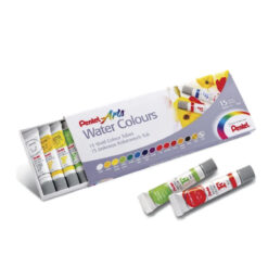 PINTURA ACUARELABLE PENTEL