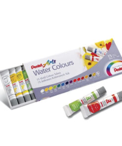 PINTURA ACUARELABLE WFRS-15 PENTEL WATER