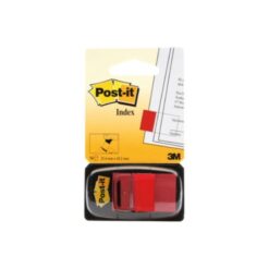 BANDERA POST-IT ROJA