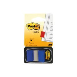 BANDERA POST-IT AZUL