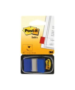 BANDERA POST-IT AZUL