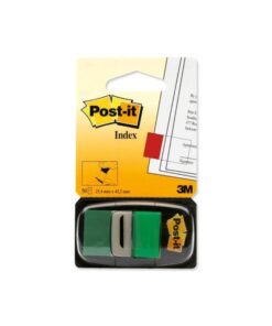 BANDERA POST-IT VERDE