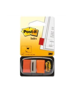 BANDERA POST-IT NARANJA