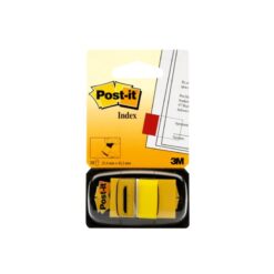 BANDERA POST-IT AMARILLA