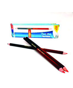LAPIZ BICOLOR VERITHIN C/4PZ PAPER MATE