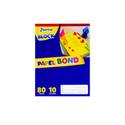 BLOCK DE CREATIVIDAD PAPEL BOND CTA