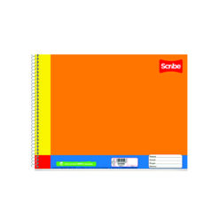 BLOCK SCRIBE 4590 DIBUJO 10HJS C/ESPIRAL