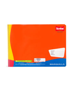 BLOCK SCRIBE 4591 DIBUJO 20HJS C/ESPIRAL