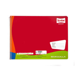 BLOCK SCRIBE 4592 DIBUJO 30HJS C/ESPIRAL