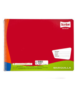 BLOCK SCRIBE 4592 DIBUJO 30HJS C/ESPIRAL