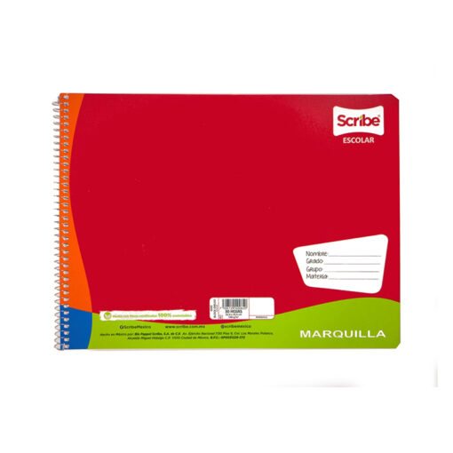 BLOCK SCRIBE 4592 DIBUJO 30HJS C/ESPIRAL