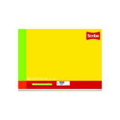 BLOCK SCRIBE 4640 DIBUJO 20HJ PAPEL MARQ