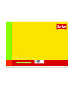 BLOCK SCRIBE 4640 DIBUJO 20HJ PAPEL MARQ