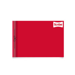 BLOCK SCRIBE 4670 DIBUJO C/20HJS C/AGUJE