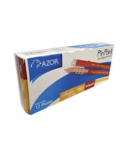 BOLIGRAFO PIN POINT 0.5M ROJO