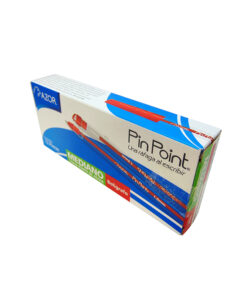 BOLIGRAFO PIN POINT MED. 1.0M ROJO