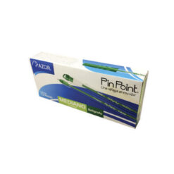 BOLIGRAFO PIN POINT MED. 1.0MM VERDE