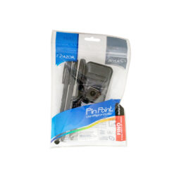 BOLIGRAFO PIN POINT FINO NEGRO