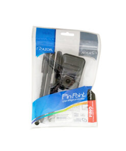 BOLIGRAFO PIN POINT FINO NEGRO