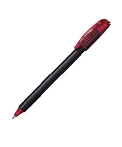 BOLIGRAFO GEL BL417-B ROJO 0.7MM PENTEL