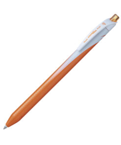 BOLIGRAFO ENERGEL BL437-F NARANJA 0.7MM RETR