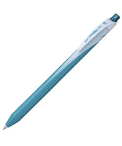 BOLIGRAFO ENERGEL BL437-S3 AZUL TURQ 0.7MM