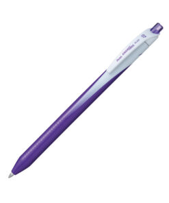 BOLIGRAFO ENERGEL BL437-V VIOLETA 0.7MM RETR