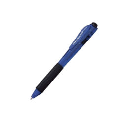 BOLÍGRAFO PENTEL WOW GEL K437CR-C AZUL RETRÁCTIL