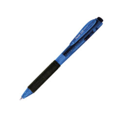 BOLÍGRAFO PENTEL WOW GEL K437CR-S AZUL CIELO