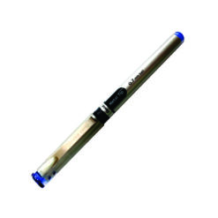 BOLÍGRAFO PENTEL ENERGEL AZUL BL17-C METAL TIP