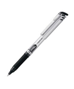 BOLIGRAFO PENTEL ENERGEL NEGRO BL17-A METALT