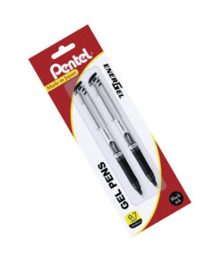 BOLIGRAFO PENTEL ENERGELBL17BP2-A ROLLER CON 2