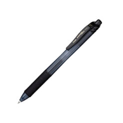 BOLÍGRAFO PENTEL ENERGEL 0.7 MM NEGRO BL107-A