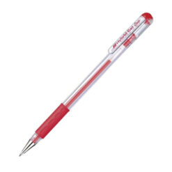 BOLÍGRAFO PENTEL HYBRID ROJO