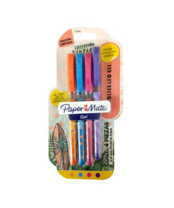 BOLIG.GEL ECONOMIC 0.6MM C/4PZ SURT PAPE