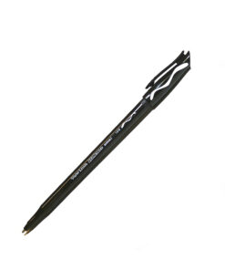 BOLIG.PAPER MATE NEGRO CON BORRADOR